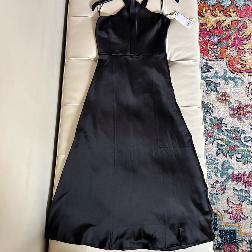 Bonheur D’Amour Noelle keyhole dress - Picture 8 of 9